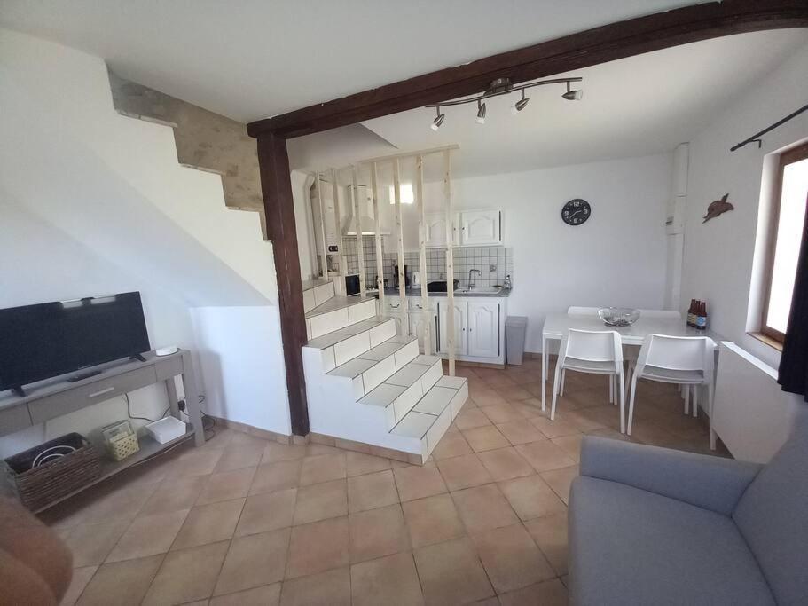 Gite Les Petites Bruyeres Veneux-les-Sablons Bagian luar foto