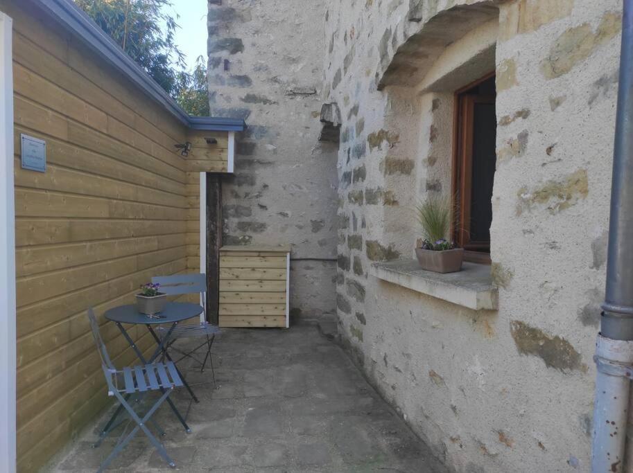 Gite Les Petites Bruyeres Veneux-les-Sablons Bagian luar foto