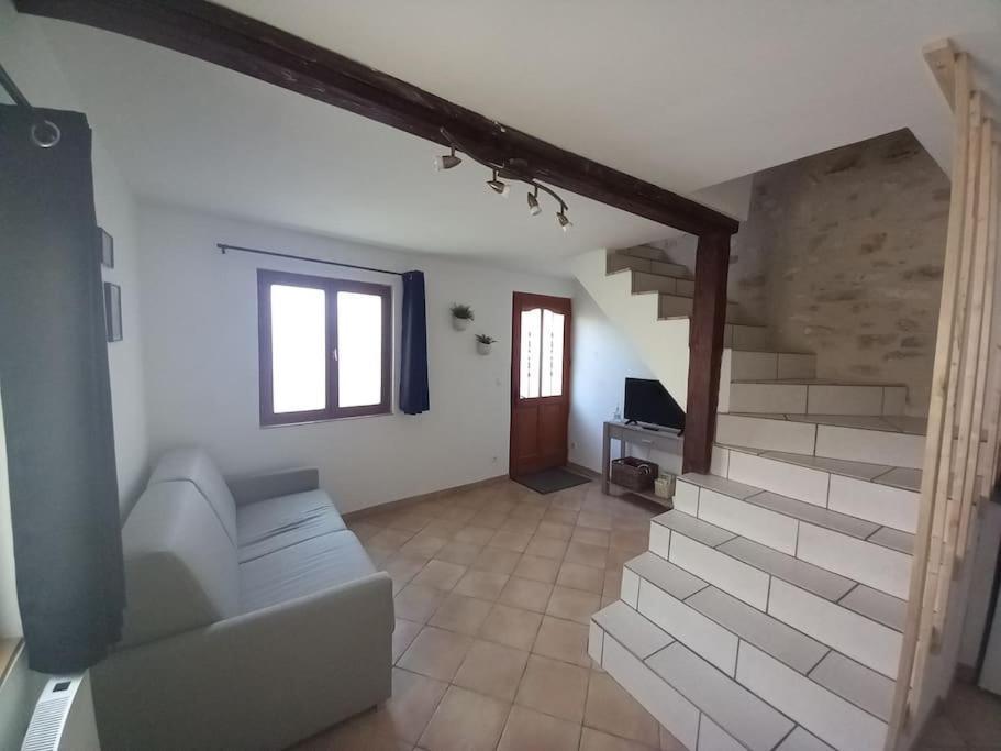 Gite Les Petites Bruyeres Veneux-les-Sablons Bagian luar foto